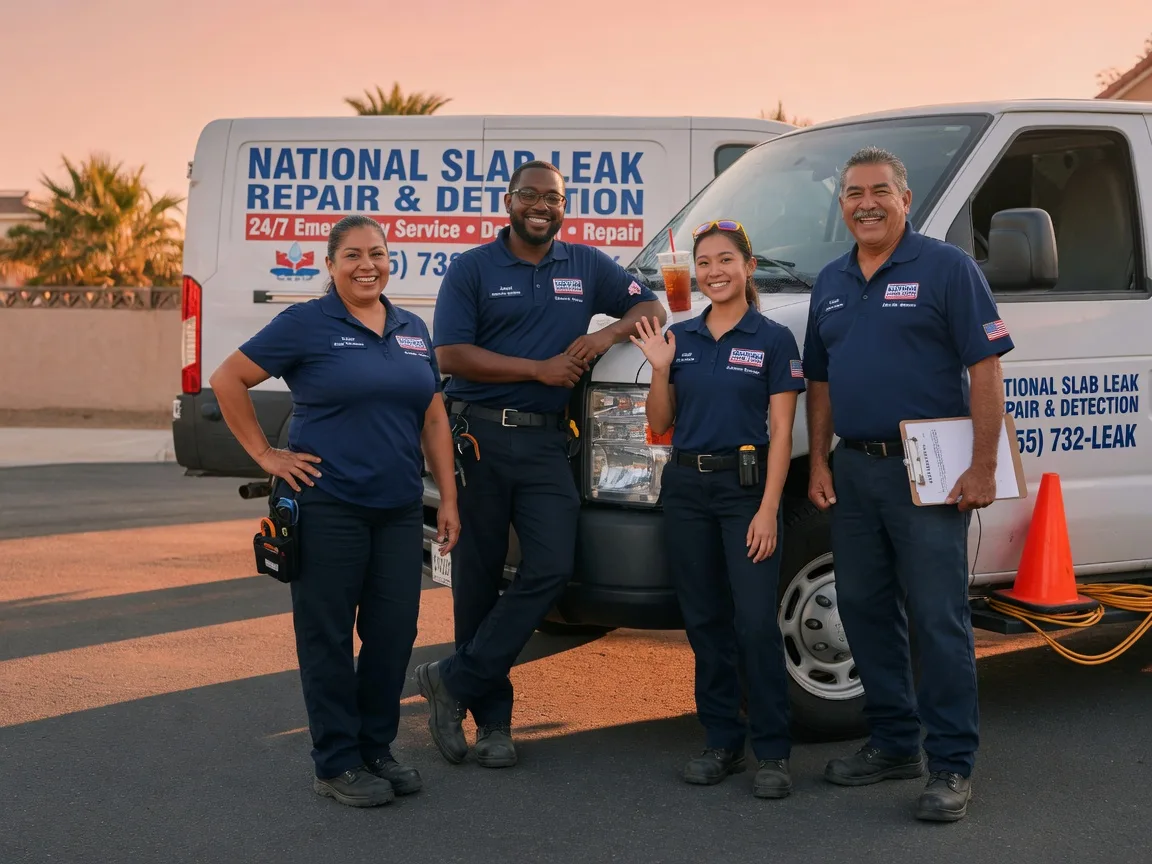 Slab Leak Detection company in Latonia, KY