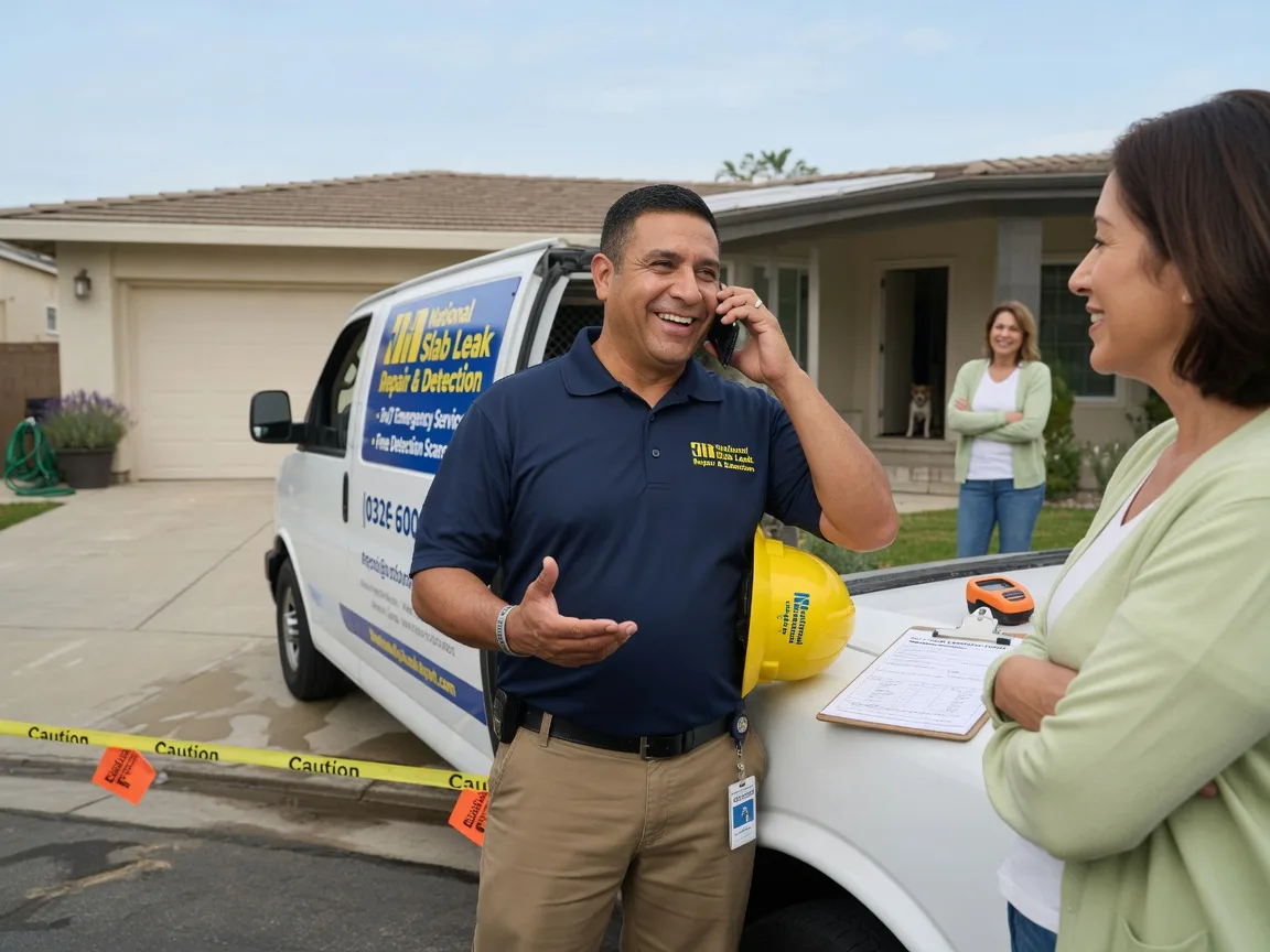 Slab Leak Detection Latonia, KY FAQs