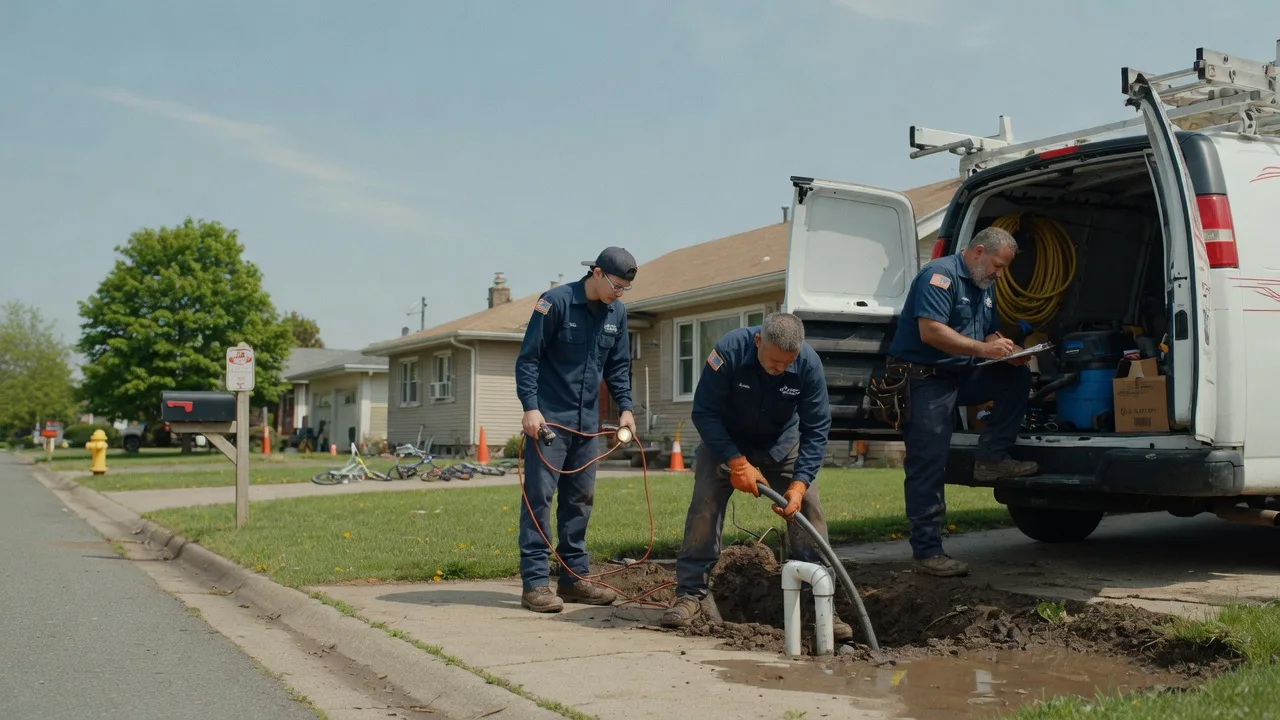 Slab Leak Detection in Latonia, KY near me